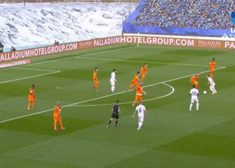 No se le dio bombo y fue una pasada: hay que hablar de esto de Modric ante el Valencia