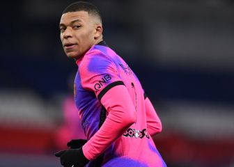 Las armas con las que Mbappé quiere destruir al Barça y el esquema de Koeman
