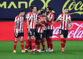 El Athletic arrasa al Cádiz