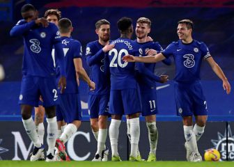 Girdoud y Werner alargan la buena racha y el invicto de Tuchel