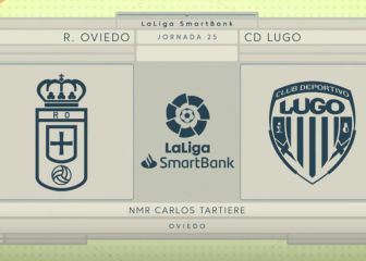 El Oviedo remonta y acaba con su mala racha