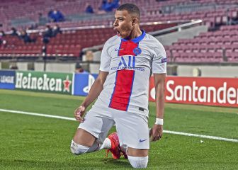 Barcelona-PSG: la debacle culé y el show de Mbappé