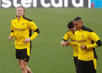 El muro de Nervión se pone a prueba ante Haaland