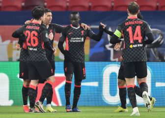 El Liverpool castiga los errores