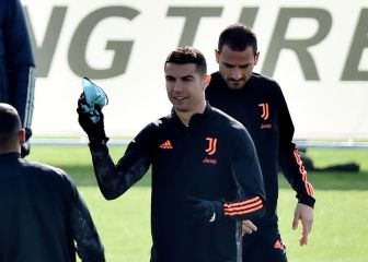 Cristiano regresa 