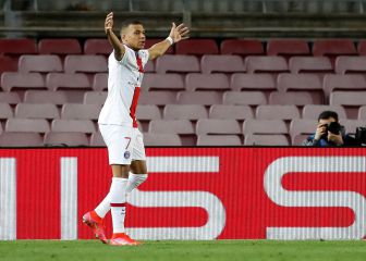 Mbappé humilla al Barça