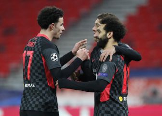 El Liverpool de los días grandes