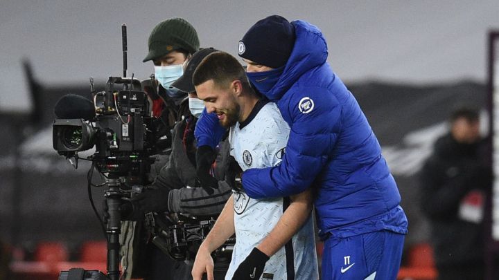 "Puedes despertar a Kovacic a las 3 de la ma?ana y estar listo para entrenar a las 3:15"