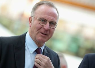 Rummenigge y el contrato de Messi: 