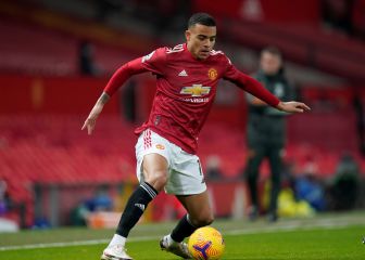 Greenwood renueva con el Manchester United hasta 2025