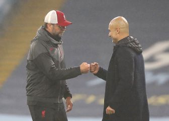 Guardiola justifica a Klopp