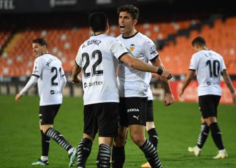 Levante-Valencia: horario, TV y dónde ver LaLiga hoy en directo