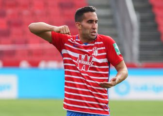 Granada-Cádiz: horario, TV y dónde ver en directo hoy