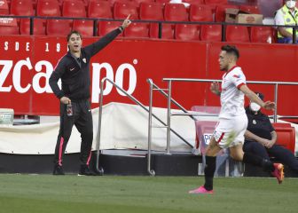 Sevilla-Athletic: horario, TV y cómo y dónde ver en directo