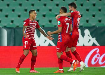 Alavés-Granada: horario, TV y cómo y dónde ver en directo