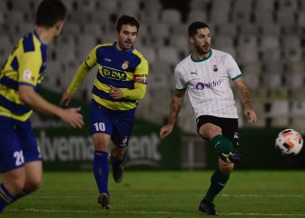 El Racing se jugará sus opciones en el mano a mano con Sanse, Real Unión y Amorebieta