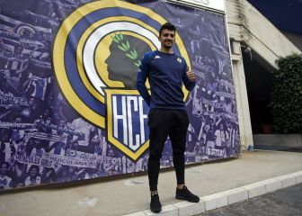 La hora de Romain Correia