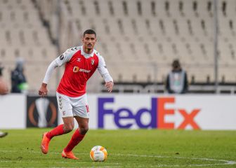 Real Madrid eyeing David Carmo to replace Sergio Ramos