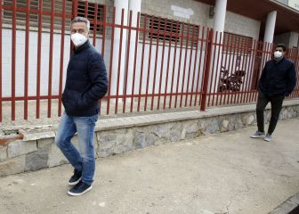 Escribá da protagonismo al balón y a la intensidad en su estreno