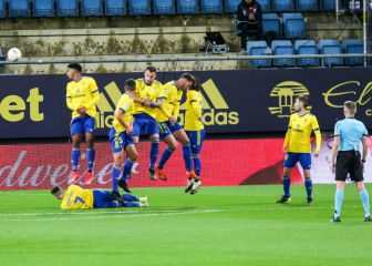 De la solidez defensiva al equipo más goleado en cuatro jornadas