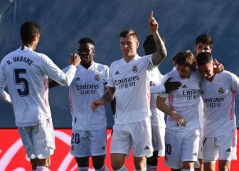 Kroos, el eterno asistente