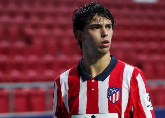 João Félix, 'refuerzo' de invierno