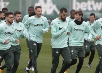 Borja Iglesias se recupera y apunta al duelo ante el Getafe