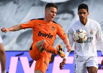 Gameiro regresó...para marcharse