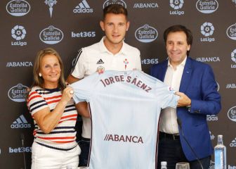 Celta y Valencia, artífices del embrollo Sáenz