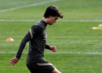 João Félix está de vuelta