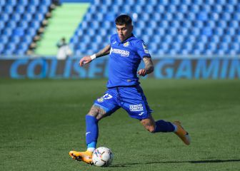 El Milan se fija en Olivera