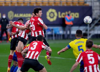 Unai Núñez se crece en las rotaciones