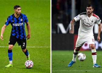 Panucci, muy sorprendido por cómo el Real Madrid dejó ir a Achraf y a Theo