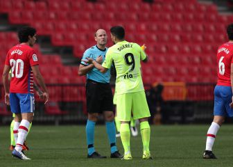Suárez, Savic y Saúl, en alerta amarilla en pleno Tourmalet