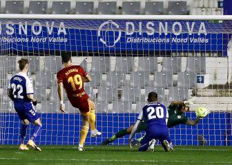 Expediente X en el Sabadell