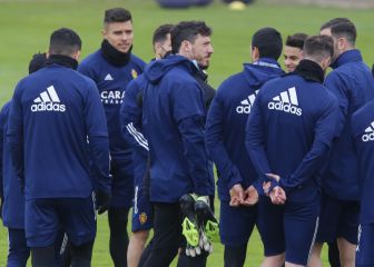 Cristian Álvarez reaparecerá frente al Alcorcón