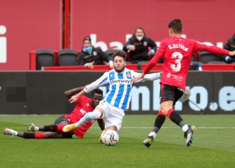 Un mes de baja para Miguelón