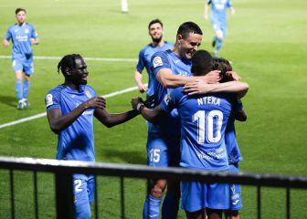 El Fuenla se reencuentra con el triunfo casi dos meses después