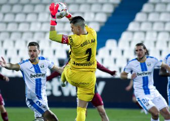 Leganés – Almería, Champions de Segunda en Butarque