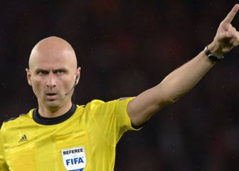 El ruso Sergei Karasev arbitrará el Granada-Nápoles