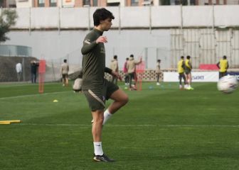 Joao Félix regresa y estará en el partido contra el Levante