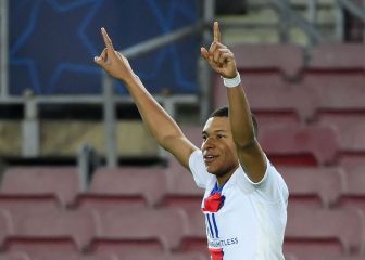 Hay nuevo sheriff en el fútbol mundial: vean el hat-trick descomunal de Mbappé