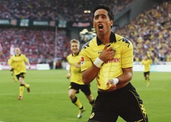 Jugadores que pasaron por el Dortmund y quizá no recordabas