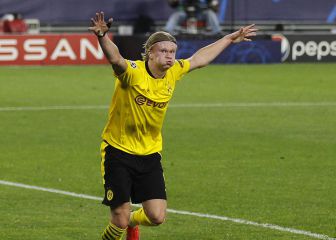 Sevilla-Borussia Dortmund en imágenes