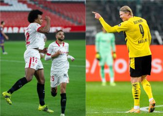 Dortmund - Sevilla: cuándo y que día se juega la vuelta de los octavos de Champions