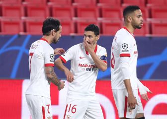 Aprobados y suspensos del Sevilla: La esperanza Óscar