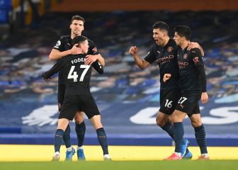 Ancelotti tampoco puede frenar al City