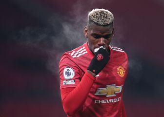 Un histórico del United menosprecia a Pogba
