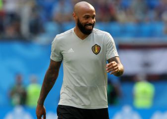 Henry encuentra banquillo en Inglaterra