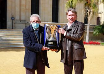 Esteban Vigo, el técnico del ascenso a Primera, nuevo entrenador del Xerez CD